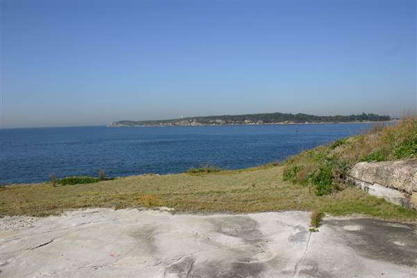 Bare Island (24/04/2013)