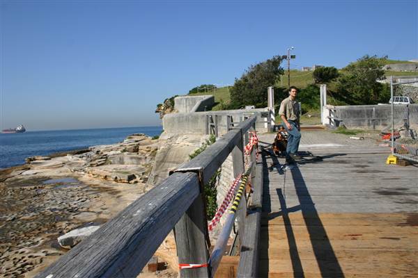 Bare Island (24/04/2013)