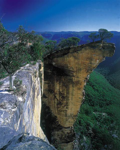 Blue Mountains National Park (24/04/2013)