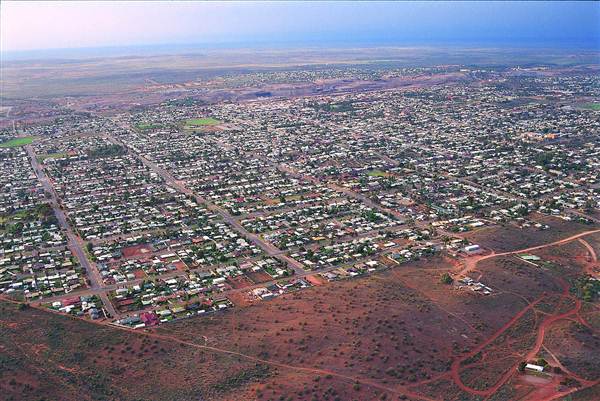 Broken Hill (24/04/2013)