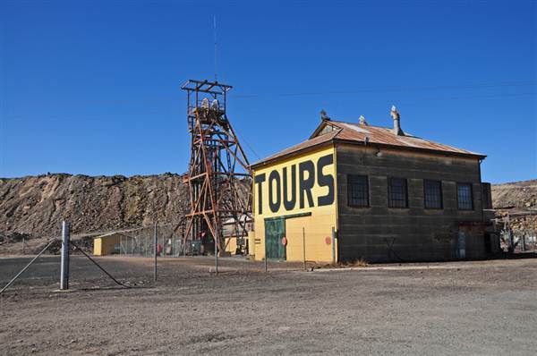 Broken Hill (24/04/2013)