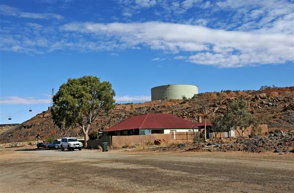 Broken Hill (24/04/2013)
