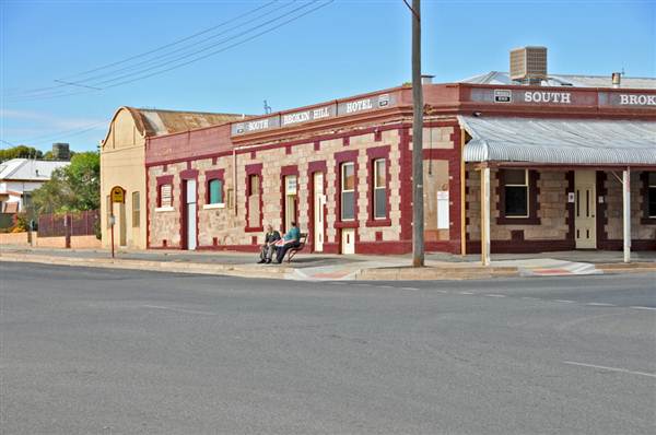 Broken Hill (24/04/2013)