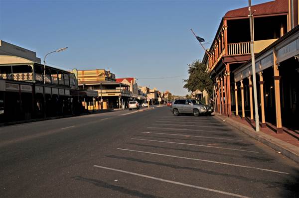Broken Hill (24/04/2013)