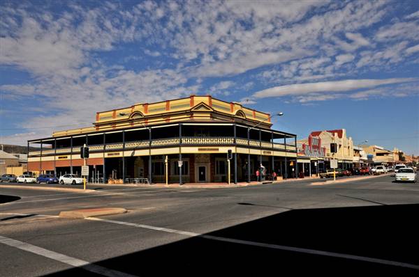 Broken Hill (24/04/2013)
