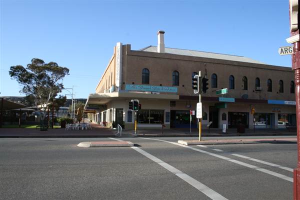 Broken Hill (24/04/2013)