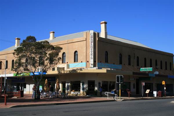 Broken Hill (24/04/2013)