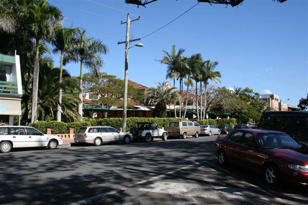 Brunswick Heads - Town/Shops (25/04/2013)