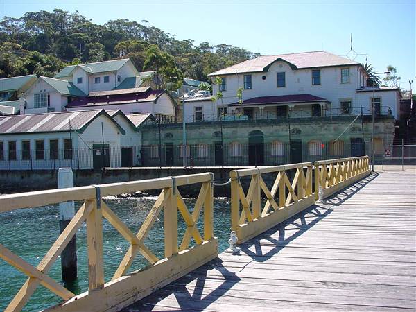 Chowder Bay (26/04/2013)