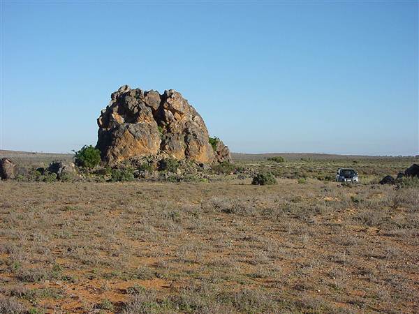 Farmcote Station - Broken Hill (26/04/2013)
