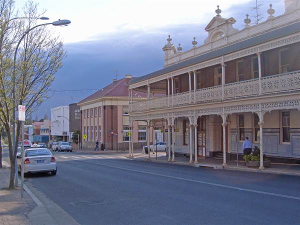 Armidale (26/04/2013)