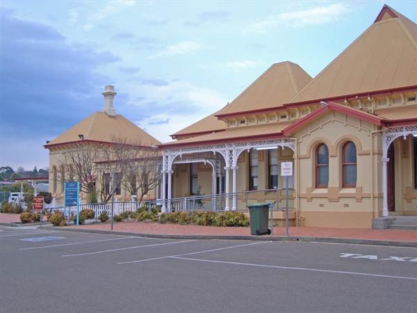 Armidale (26/04/2013)
