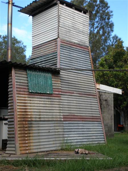 Don Hearn's Cabins (23/12/2012)