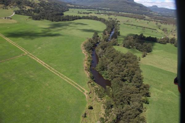 KANGAROO VALLEY AERIALS (3/06/2013 9:43:27 AM)