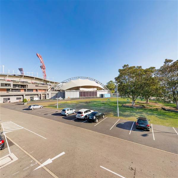 Sydney Showground - Amenities (13/06/2013)