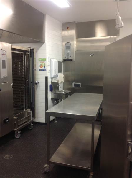 Sydney Showground - Amenities (13/06/2013)