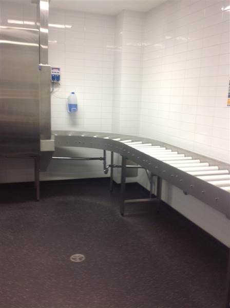 Sydney Showground - Amenities (13/06/2013)