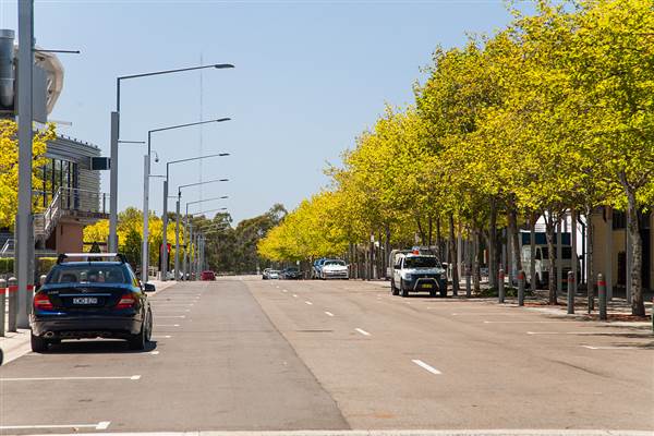 Sydney Showground - Amenities (13/06/2013)