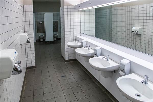 Sydney Showground - Amenities (13/06/2013)