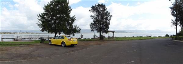 Lake Illawarra South-Skiway Park - Skiway Park & Moureendah Bay area (15/09/2011 - Credits: Tony Brown /SISE)