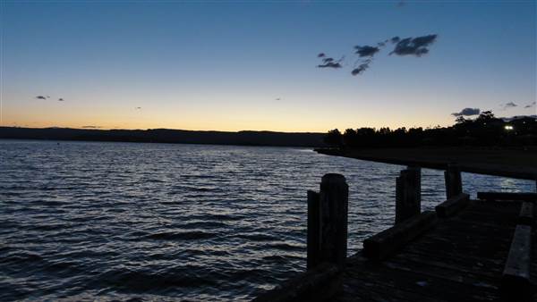 Lake Illawarra North-Illawarra Yacht Club - Illawarra Yacht Club & Van Guerand Park (14/09/2011 - Credits: Tony Brown /SISE)