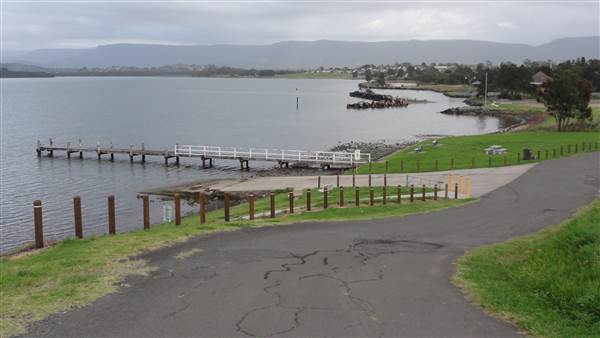 Lake Illawarra North-Wollamai Park (15/09/2011 - Credits: Tony Brown /SISE)