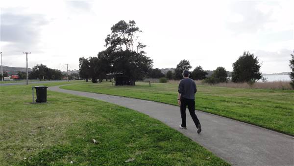 Lake Illawarra North-Holborn Park (15/09/2011 - Credits: Tony Brown /SISE)