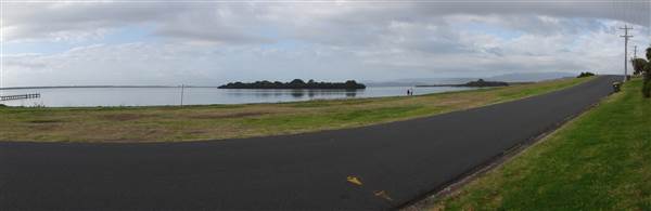 Lake Illawarra North-Holborn Park (15/09/2011 - Credits: Tony Brown /SISE)