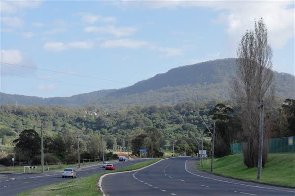 Wollongong Roads (14/09/2011 - Credits: Tony Brown /SISE)