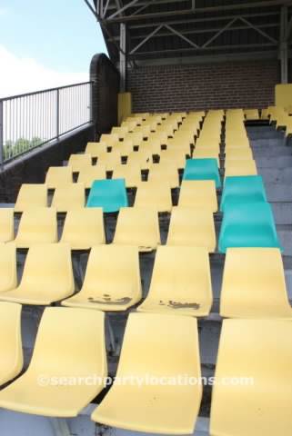 Auburn Oval (12/07/2013)