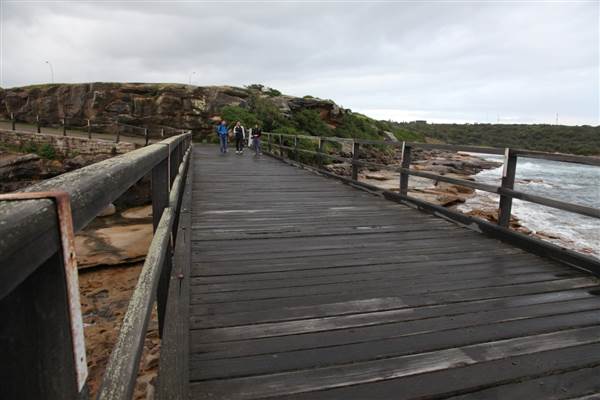 Bare Island (17/07/2013)