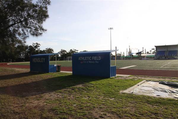 Hensley Athletics Track & Field (17/07/2013 - Credits: chris reynolds)
