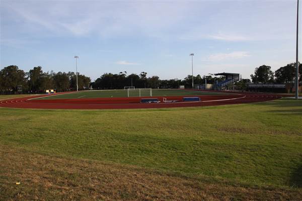 Hensley Athletics Track & Field (17/07/2013 - Credits: chris reynolds)