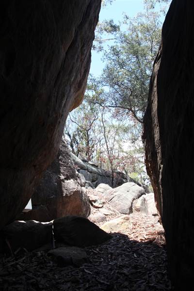 Ted Horwood Reserve (17/07/2013)