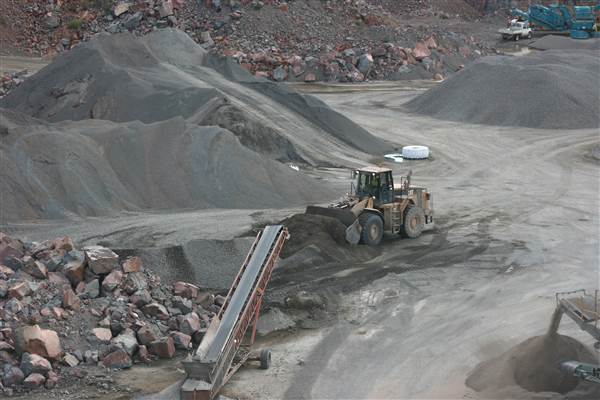 Hebden Quarries (17/07/2013)