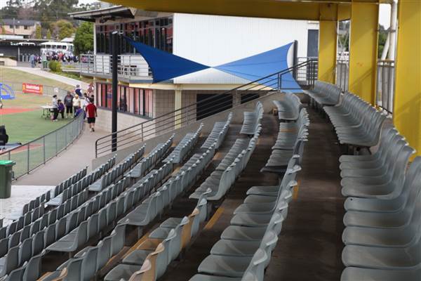 Campbelltown Athletics Track (19/07/2013)