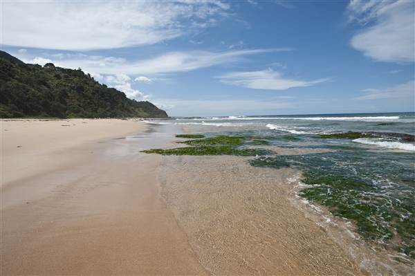 Scarborough Beach (19/07/2013)