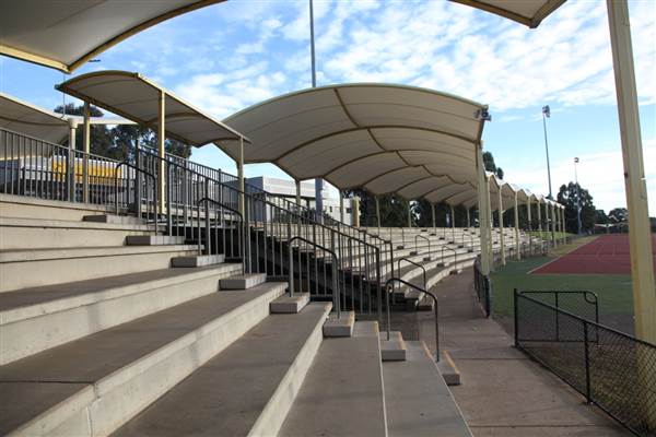 The Crest of Bankstown Sport Facilities (19/07/2013)