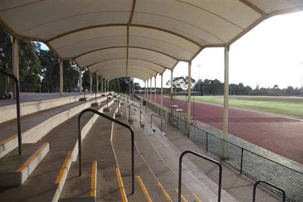 The Crest of Bankstown Sport Facilities (19/07/2013)