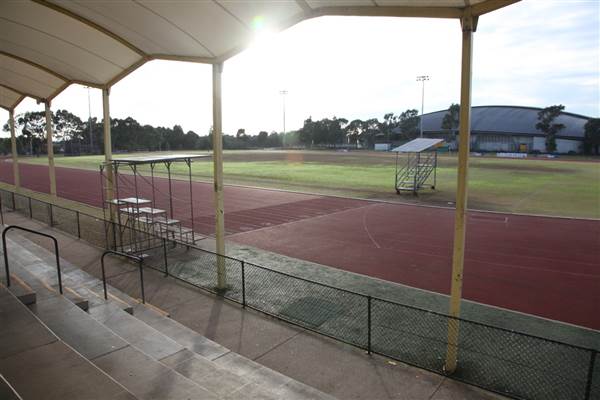 The Crest of Bankstown Sport Facilities (19/07/2013)