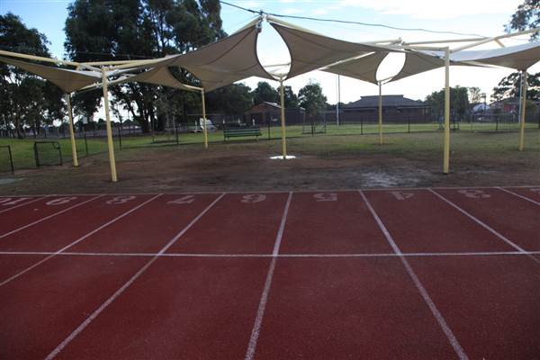 The Crest of Bankstown Sport Facilities (19/07/2013)