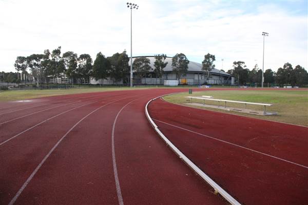 The Crest of Bankstown Sport Facilities (19/07/2013)