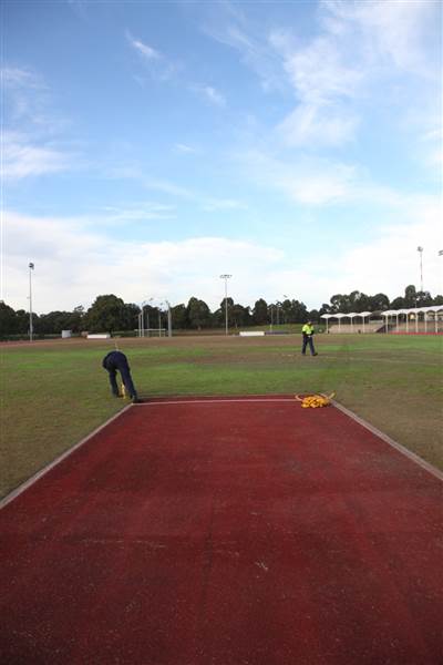 The Crest of Bankstown Sport Facilities (19/07/2013)