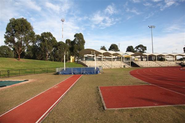 The Crest of Bankstown Sport Facilities (19/07/2013)