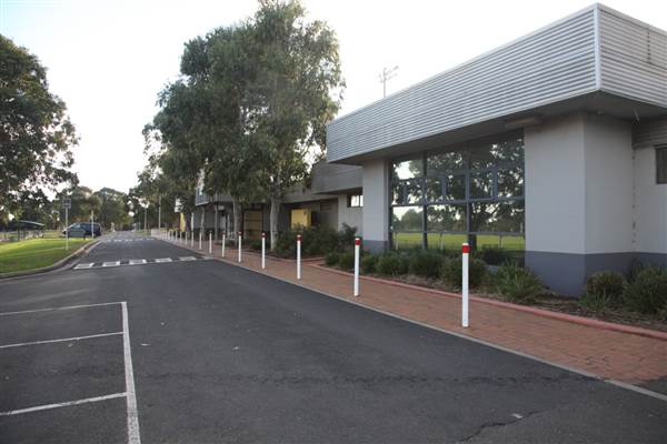 The Crest of Bankstown Sport Facilities (19/07/2013)