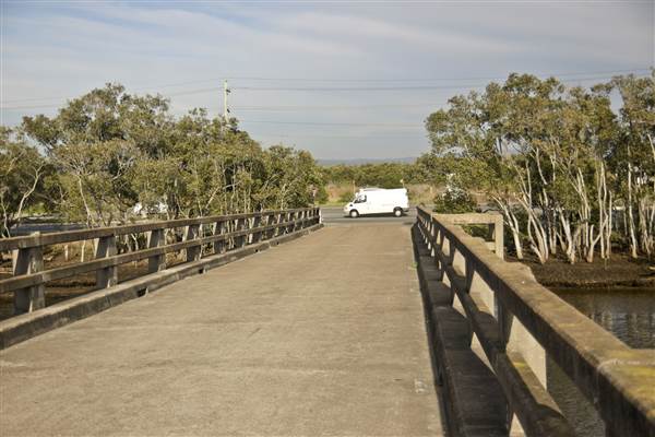 Ash Island Bridge (20/07/2013 - Credits: chris reynolds)