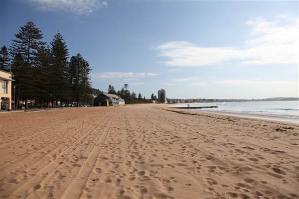 Collaroy Surf Life Saving Club (26/07/2013)