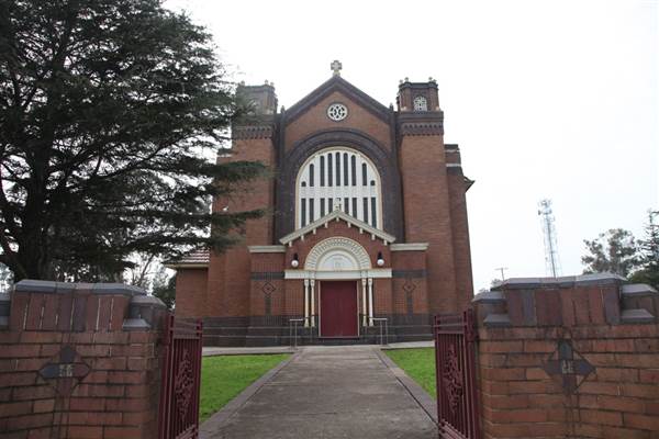 St Josephs Church (29/07/2013 - Credits: Luke Torrevillas)