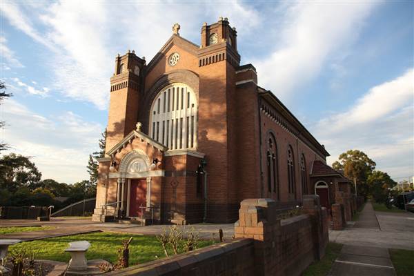 St Josephs Church (29/07/2013 - Credits: Luke Torrevillas)