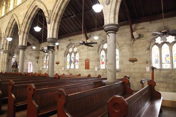 Saint Peter's Anglican Church (29/07/2013)